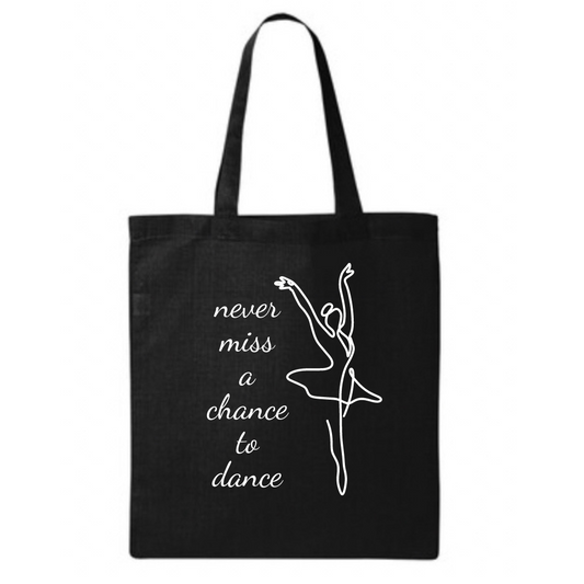 CHANCE TO DANCE Tote