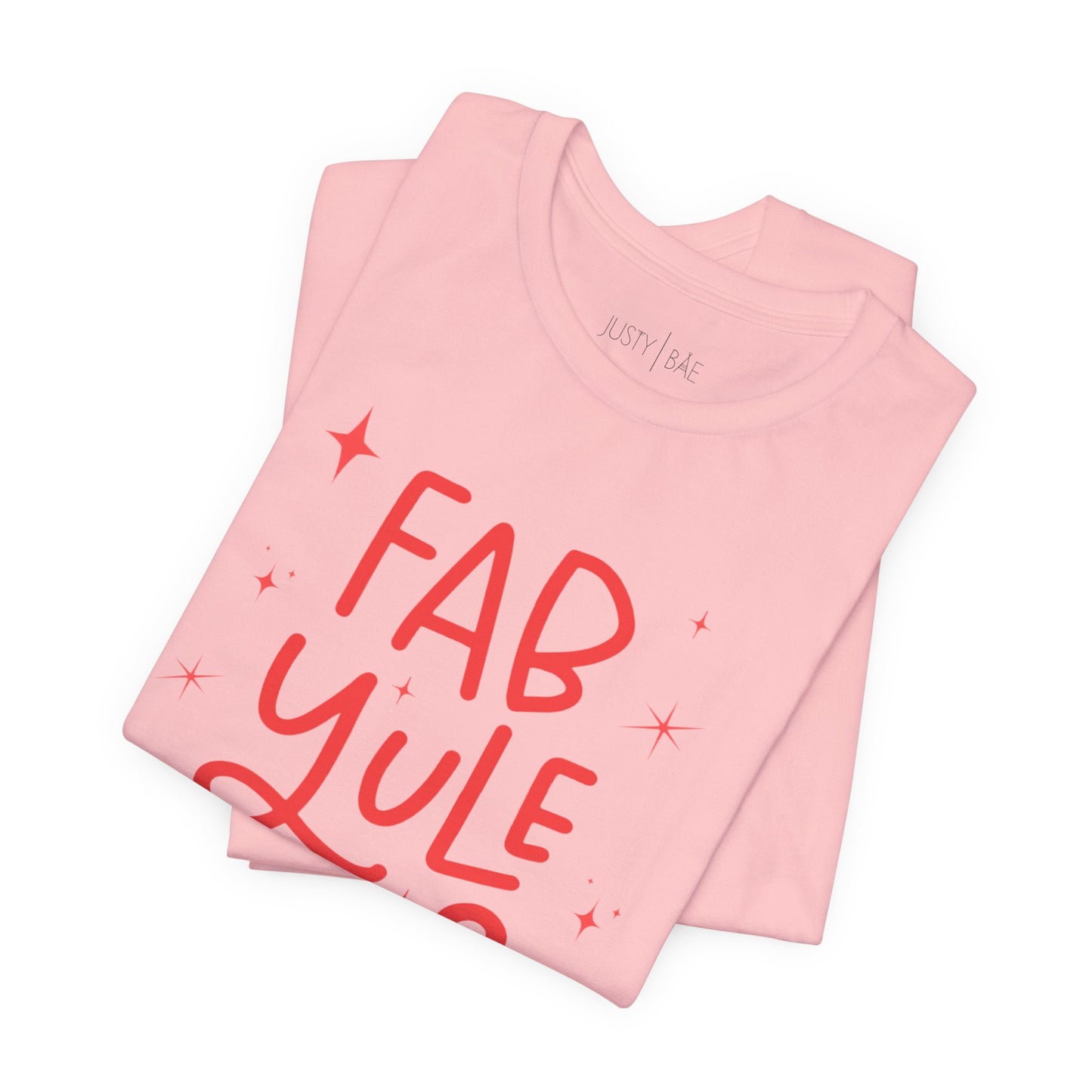 Fab-Yule-Lous Adult Tee