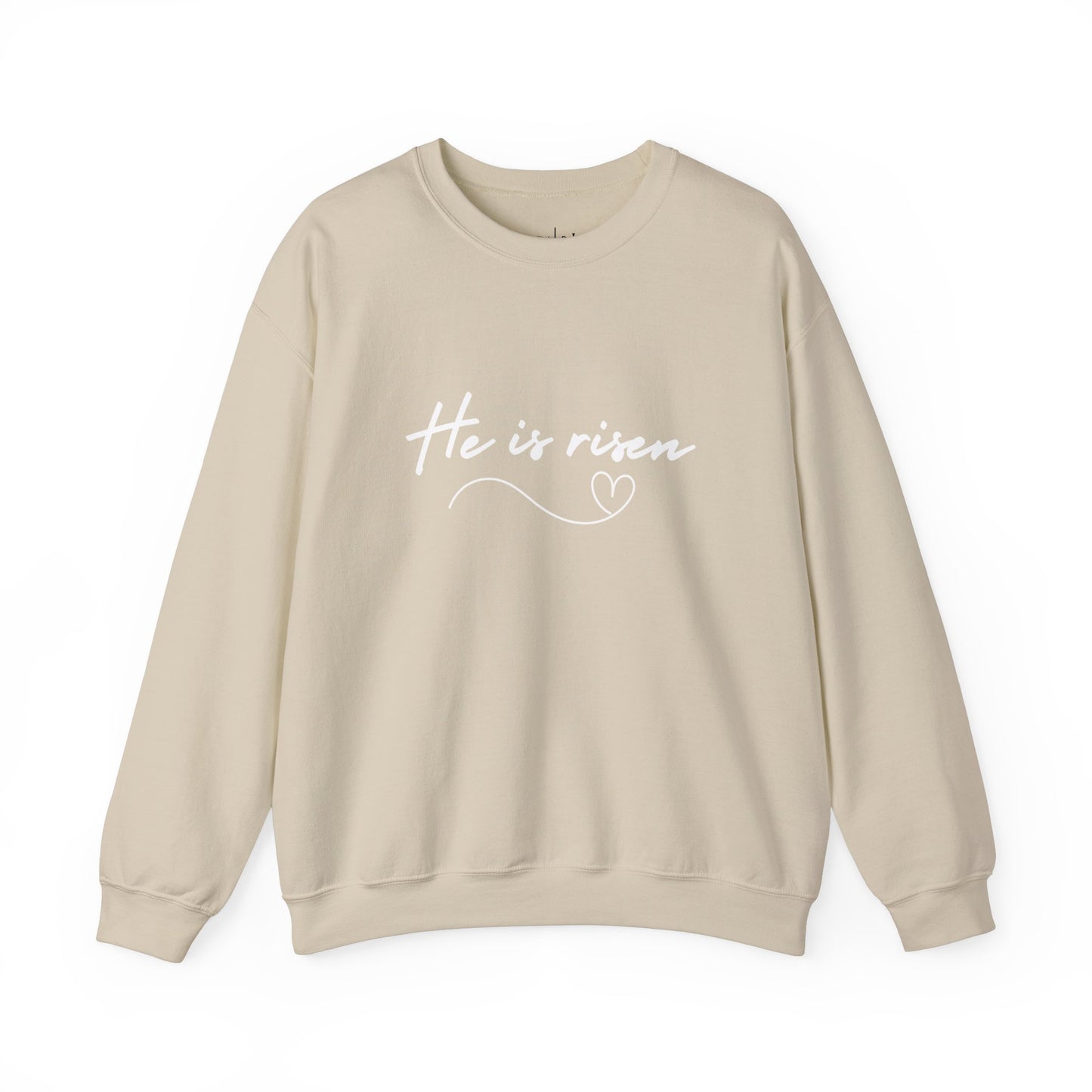 He Is Risen Adult Pullover