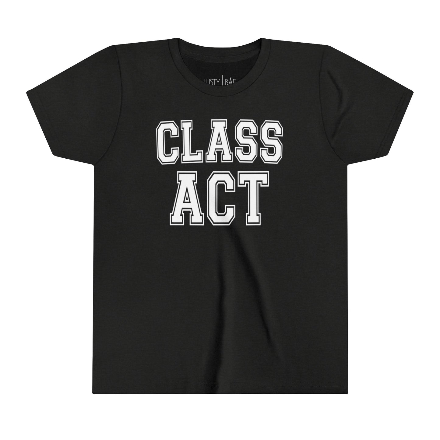 Class Act Youth Tee