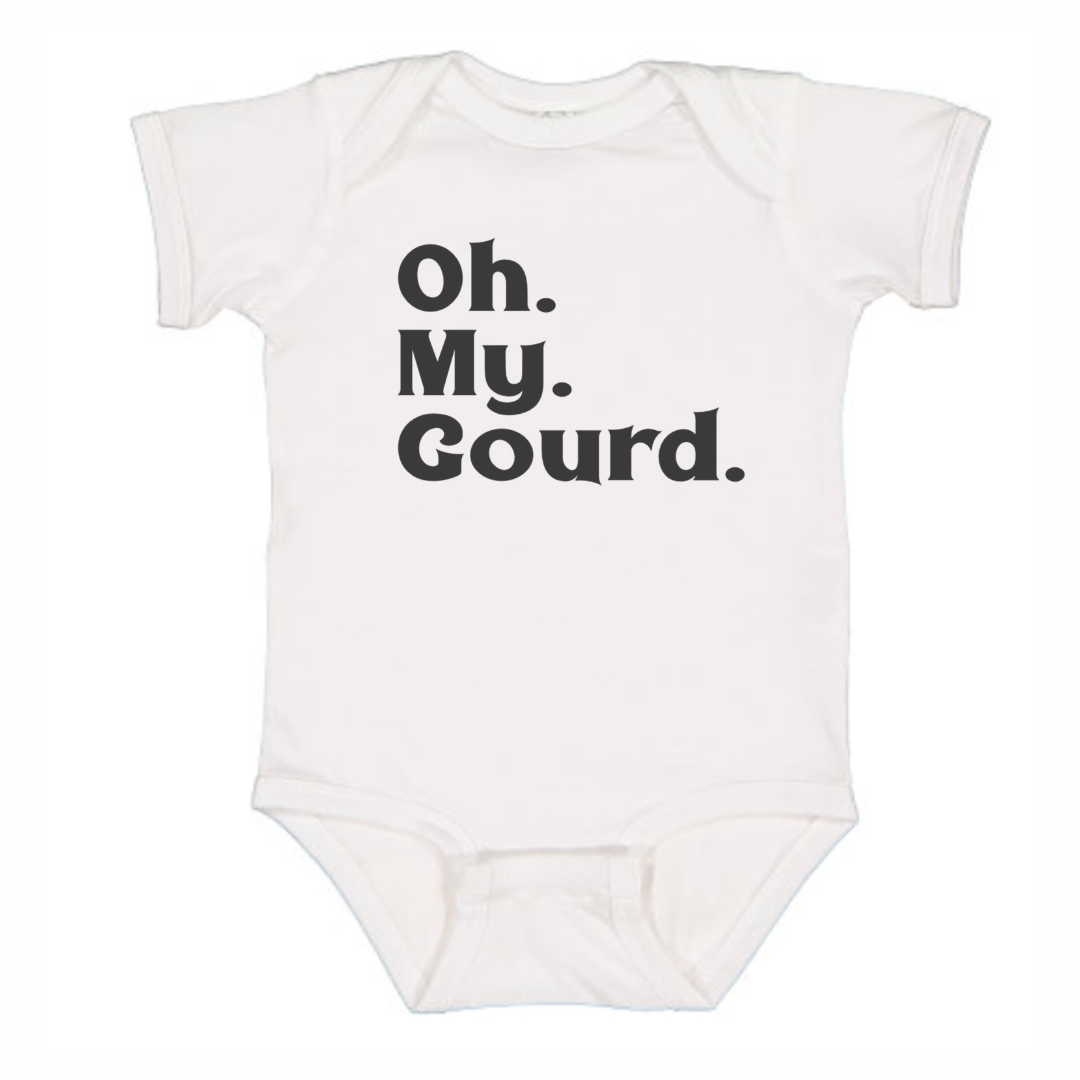 Oh My Gourd Toddler Tee