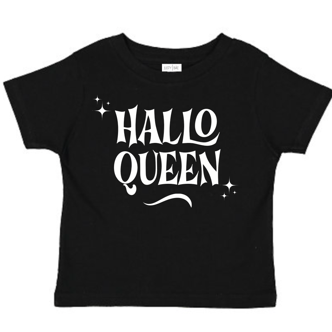 HALLOQUEEN Top