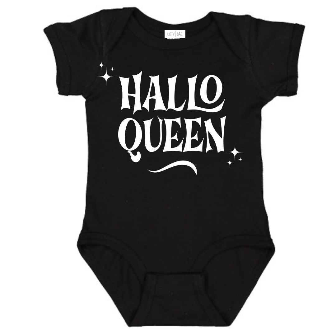 HALLOQUEEN Top