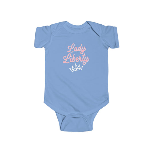 Lady Liberty Infant Bodysuit