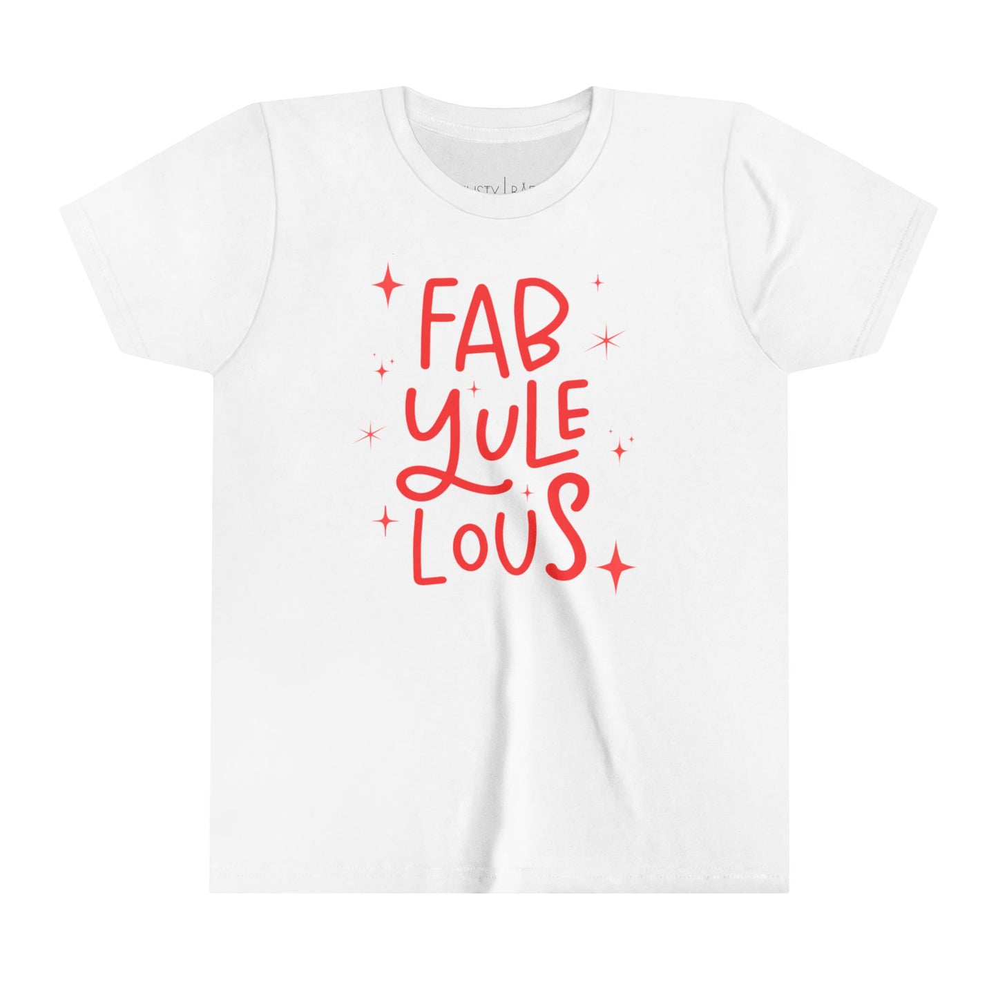 Fab-Yule-Lous Youth Tee