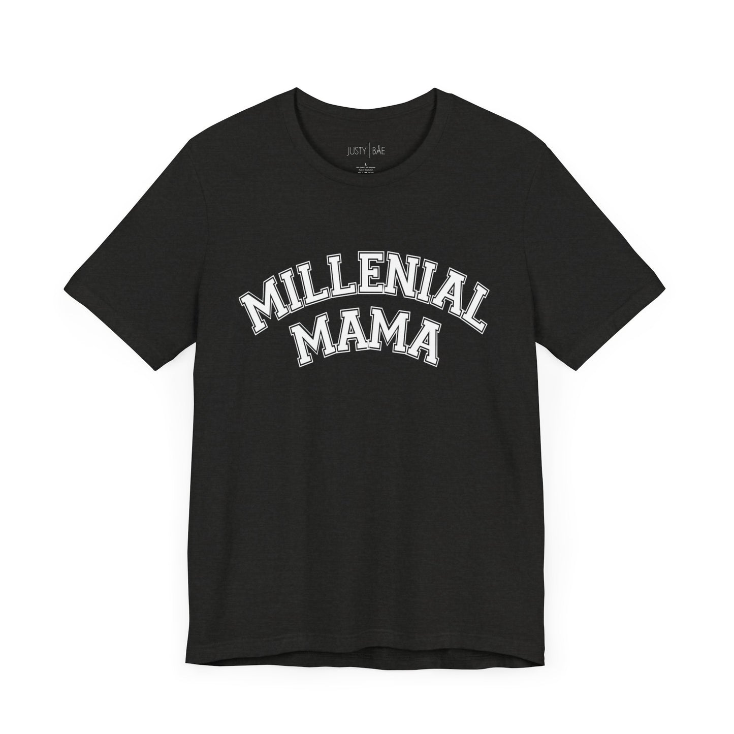 Millenial Mama Tee