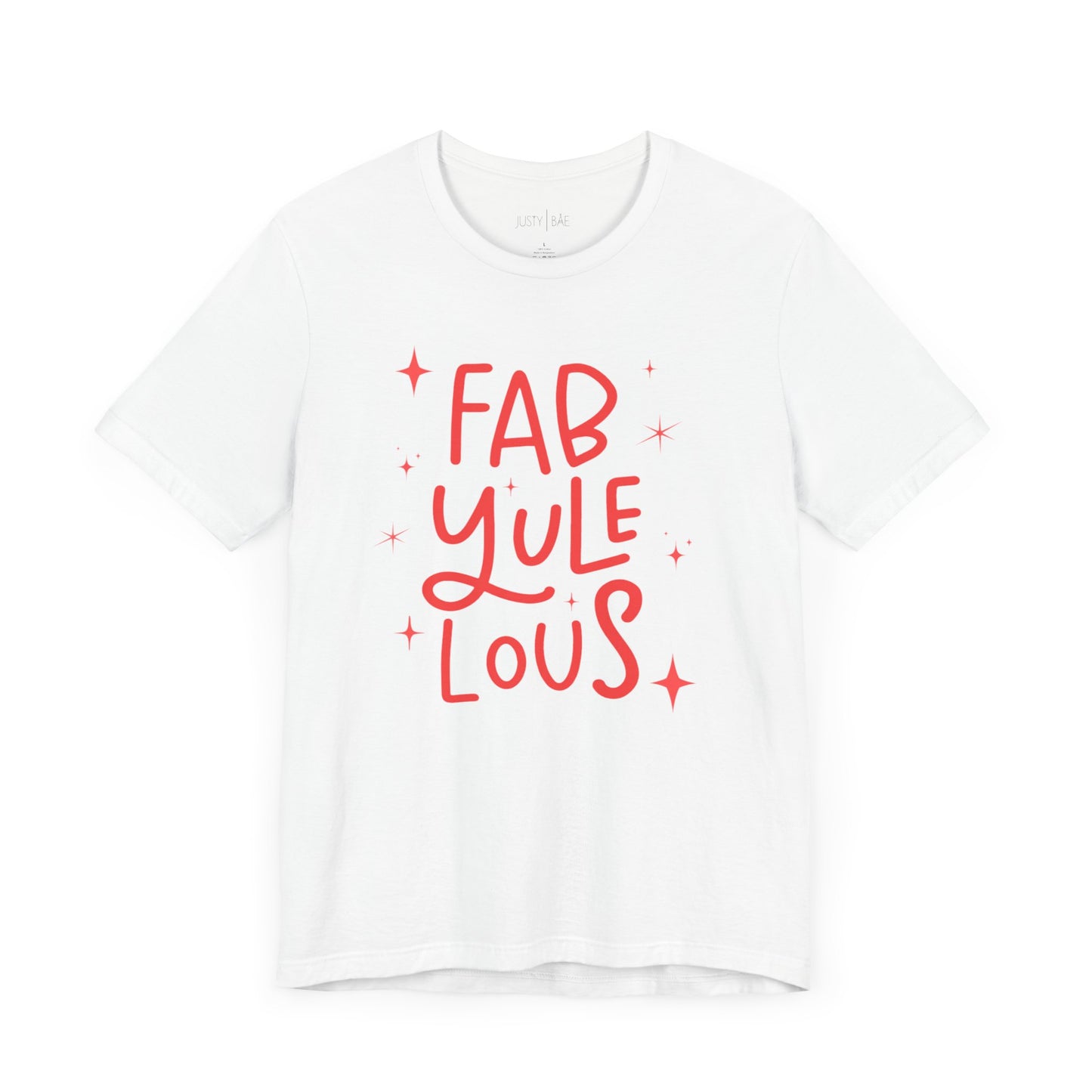 Fab-Yule-Lous Adult Tee