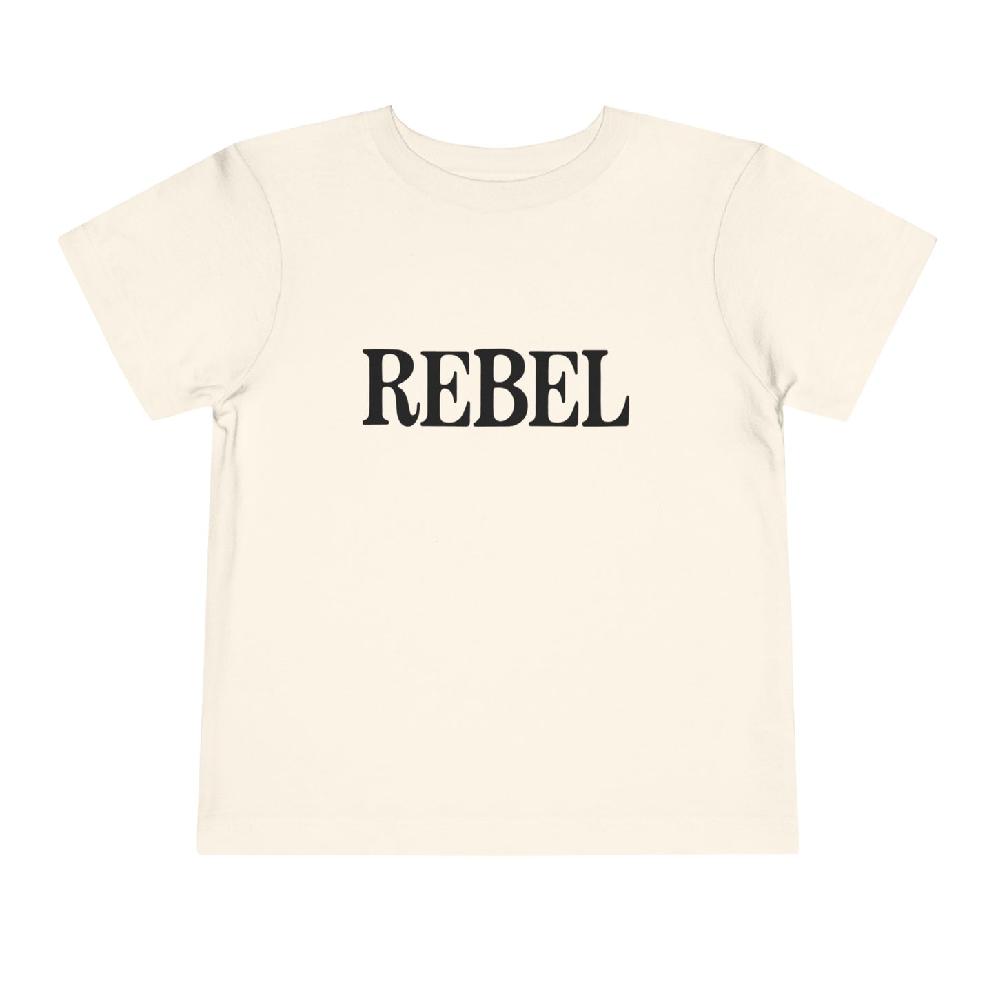 Rebel Toddler Tee