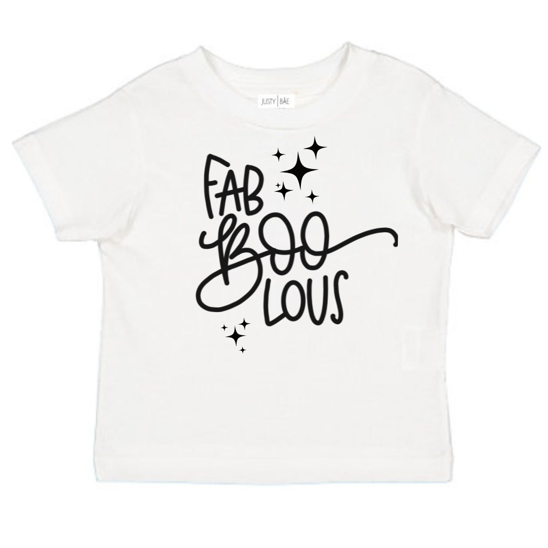 FaBOOlous Top (Tee, Onesie, Pullover))