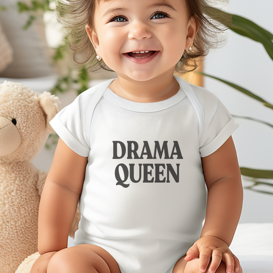 Drama Queen Infant Bodysuit