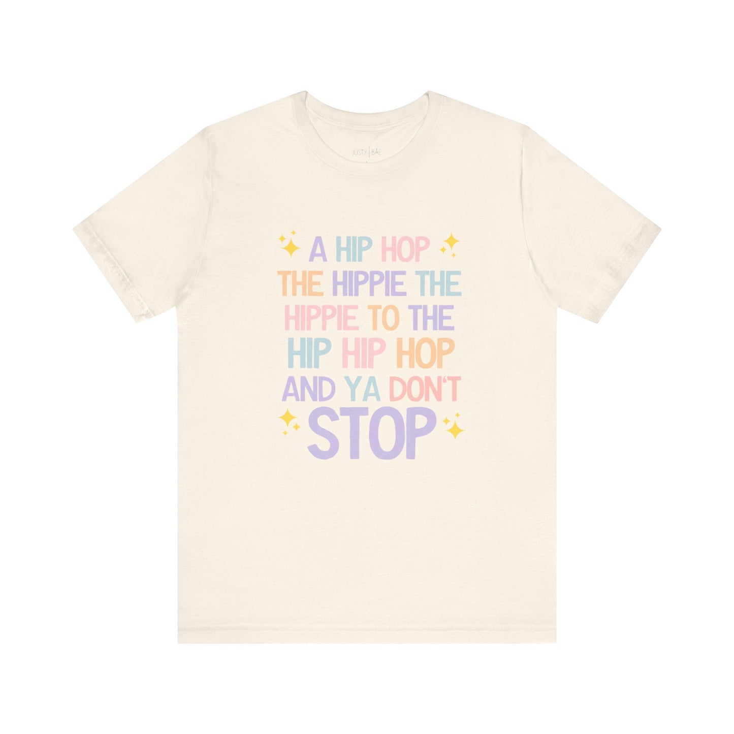 Rappers Delight Adult Tee