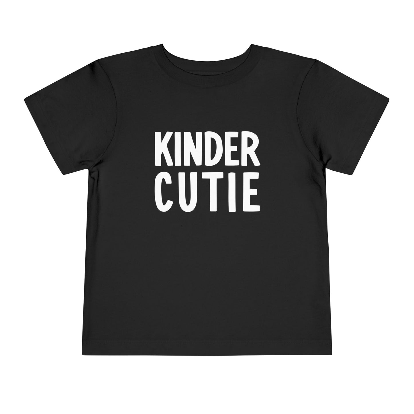 Kinder Cutie Toddler Tee