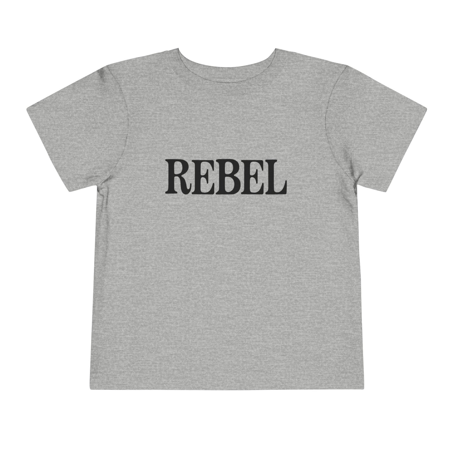 Rebel Toddler Tee