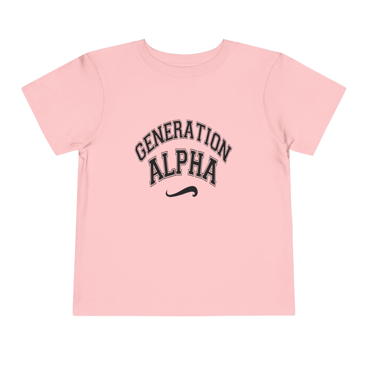 Generation Alpha Toddler Tee