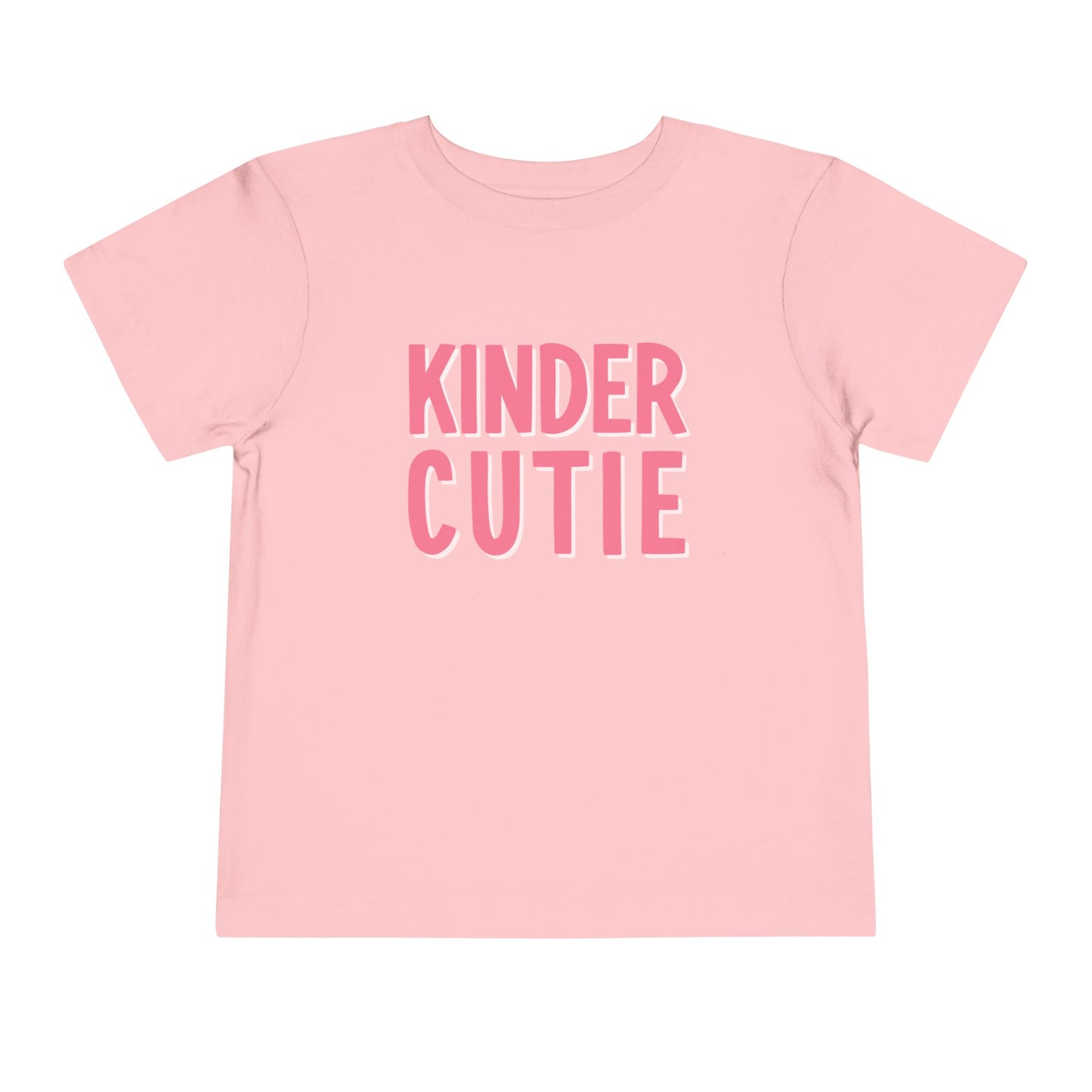 Kinder Cutie Toddler Tee