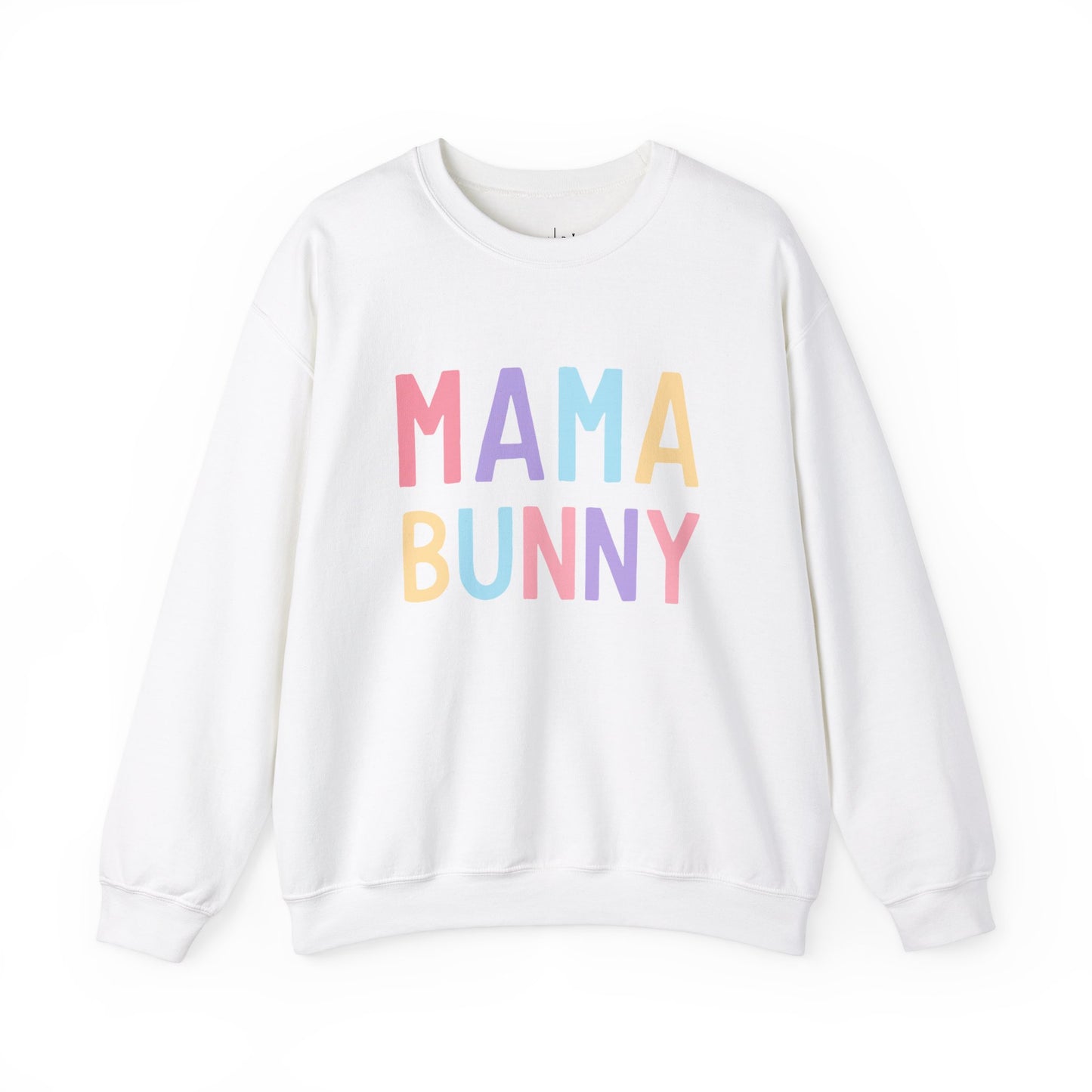 Mama Bunny Pullover