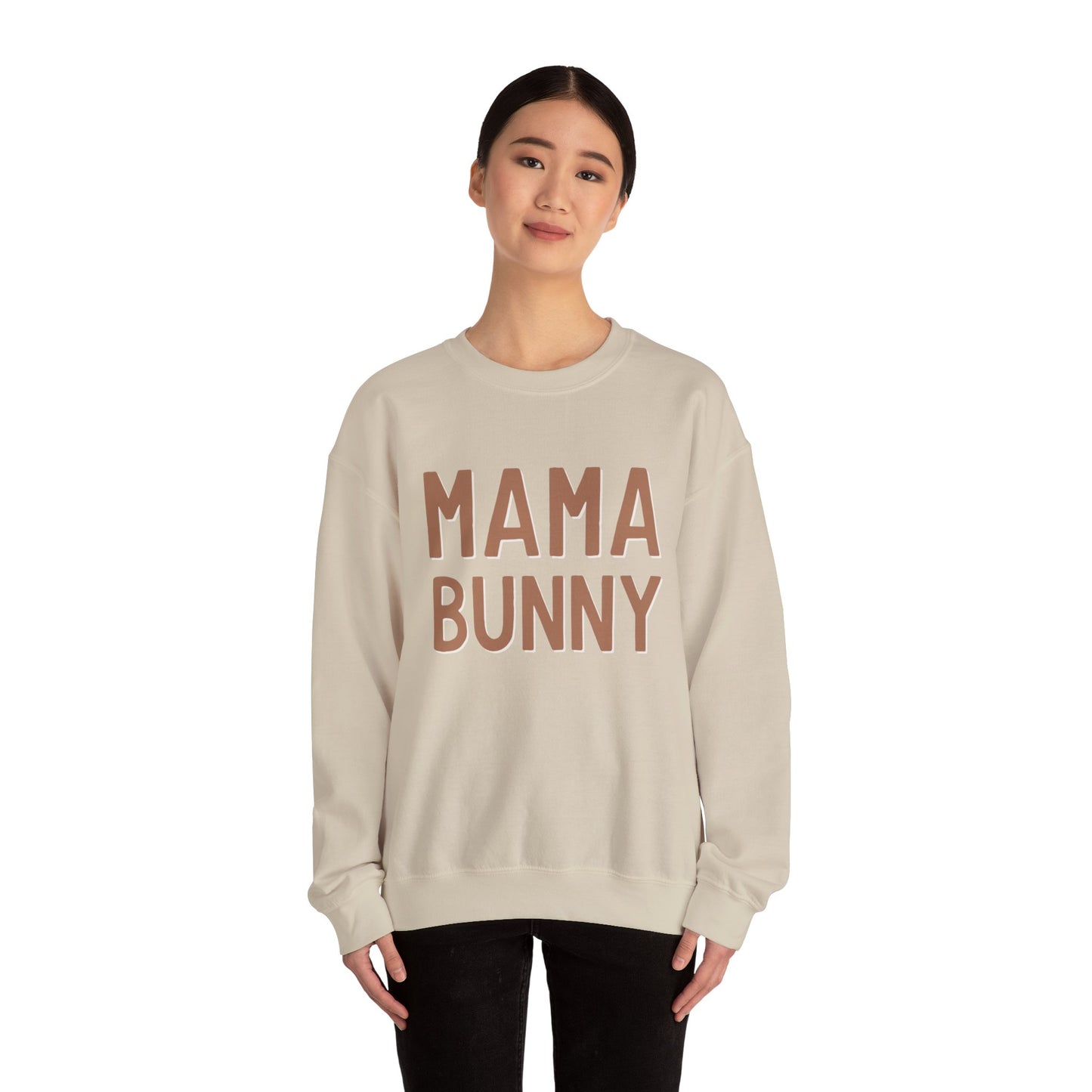 Mama Bunny Pullover