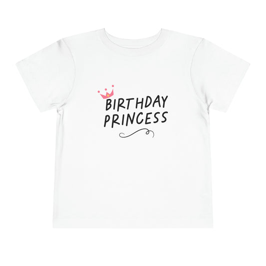 birthday princess tshirt