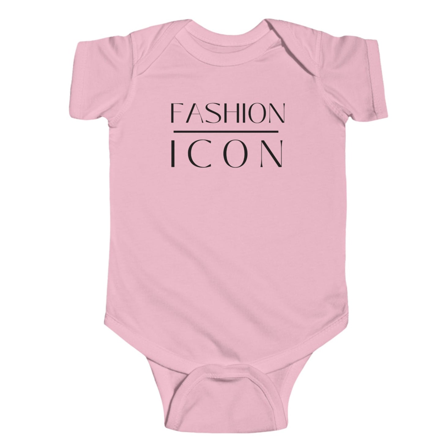 Fashion Icon Infant Bodysuit