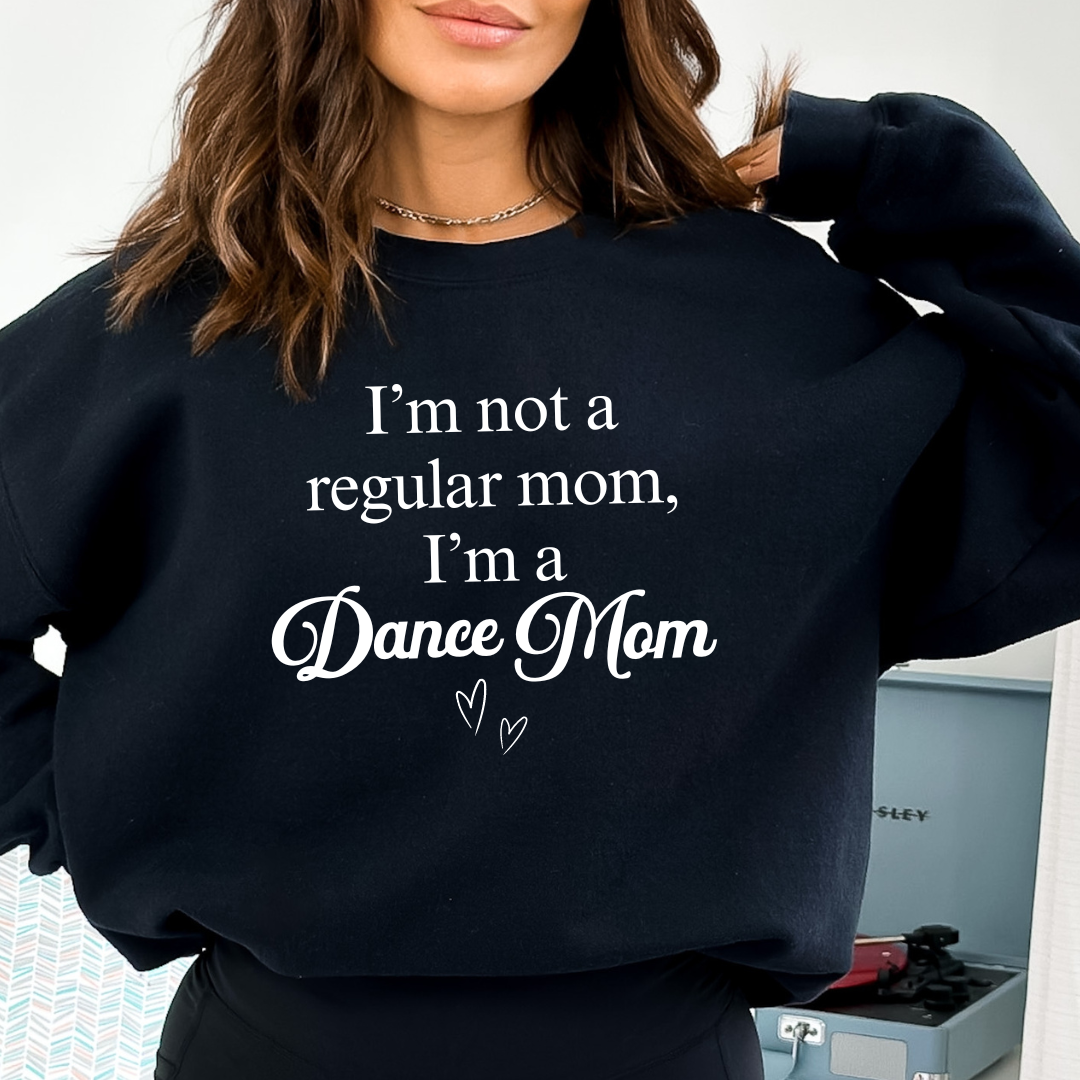 Not A Regular Mom Pullover