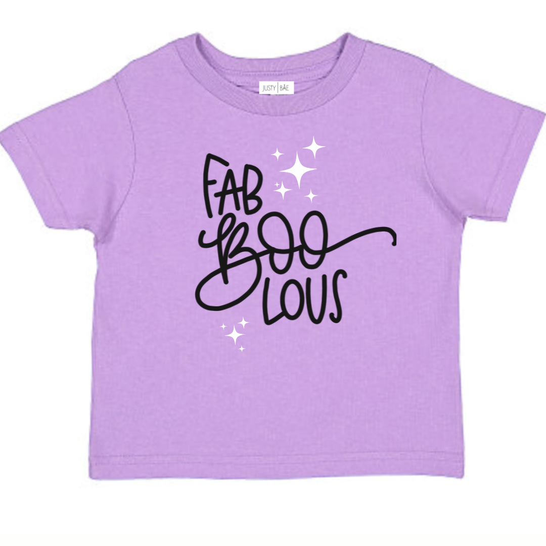 FaBOOlous Top (Tee, Onesie, Pullover))