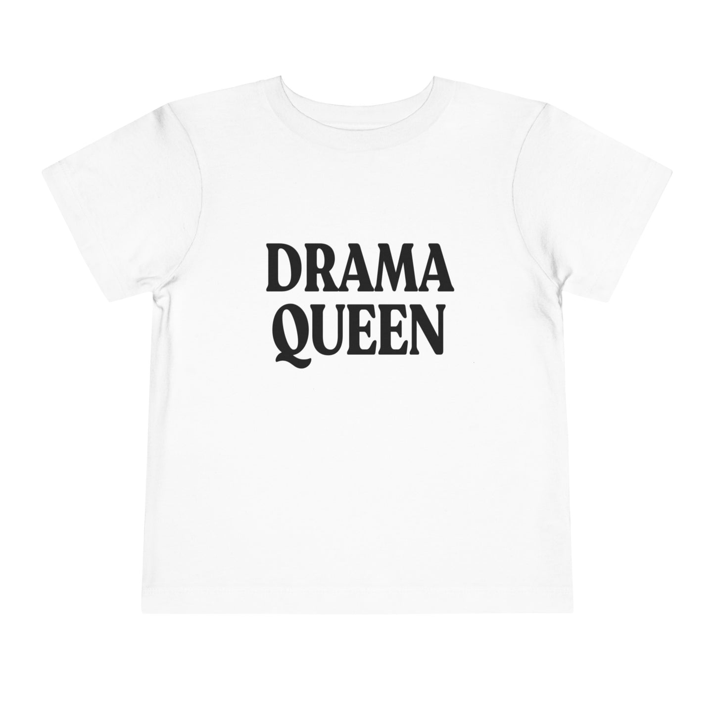 Drama Queen Toddler Tee