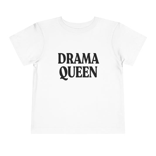 Drama Queen Toddler Tee