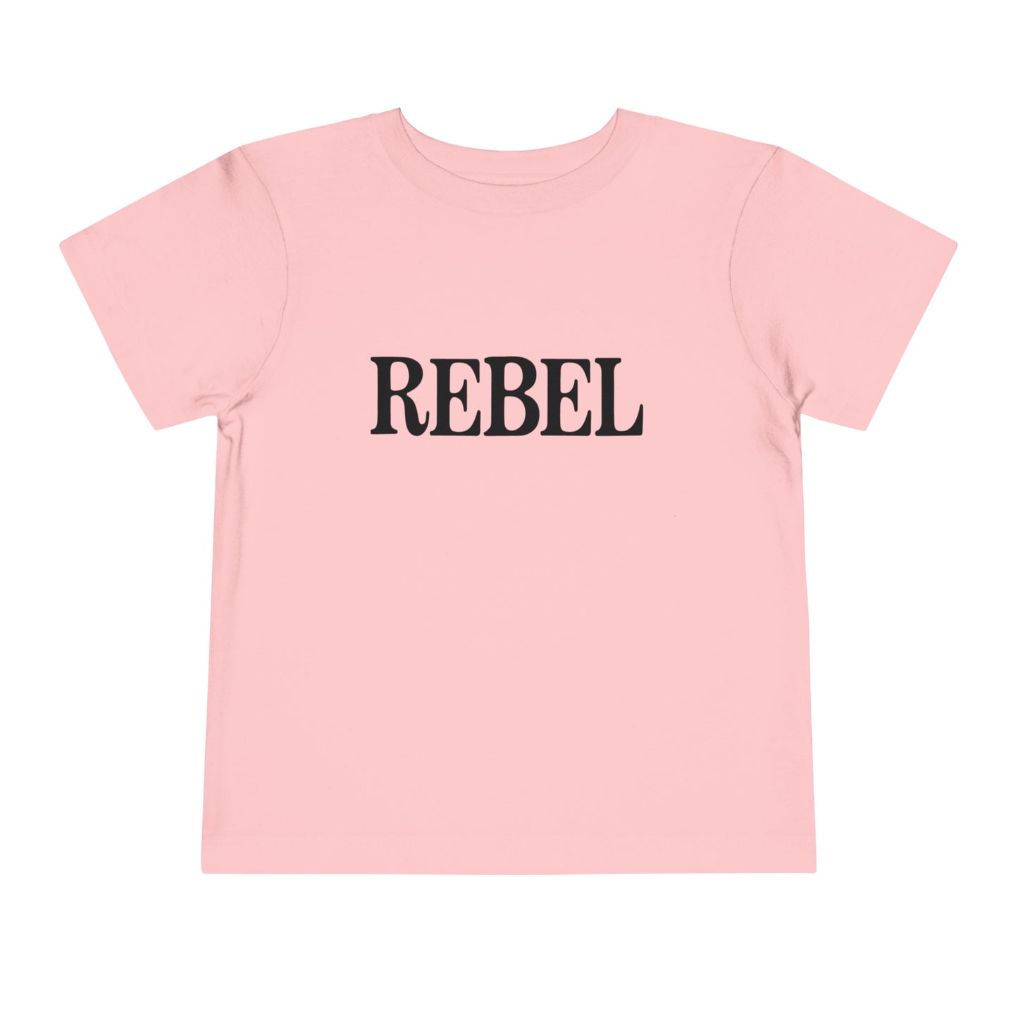 Rebel Toddler Tee