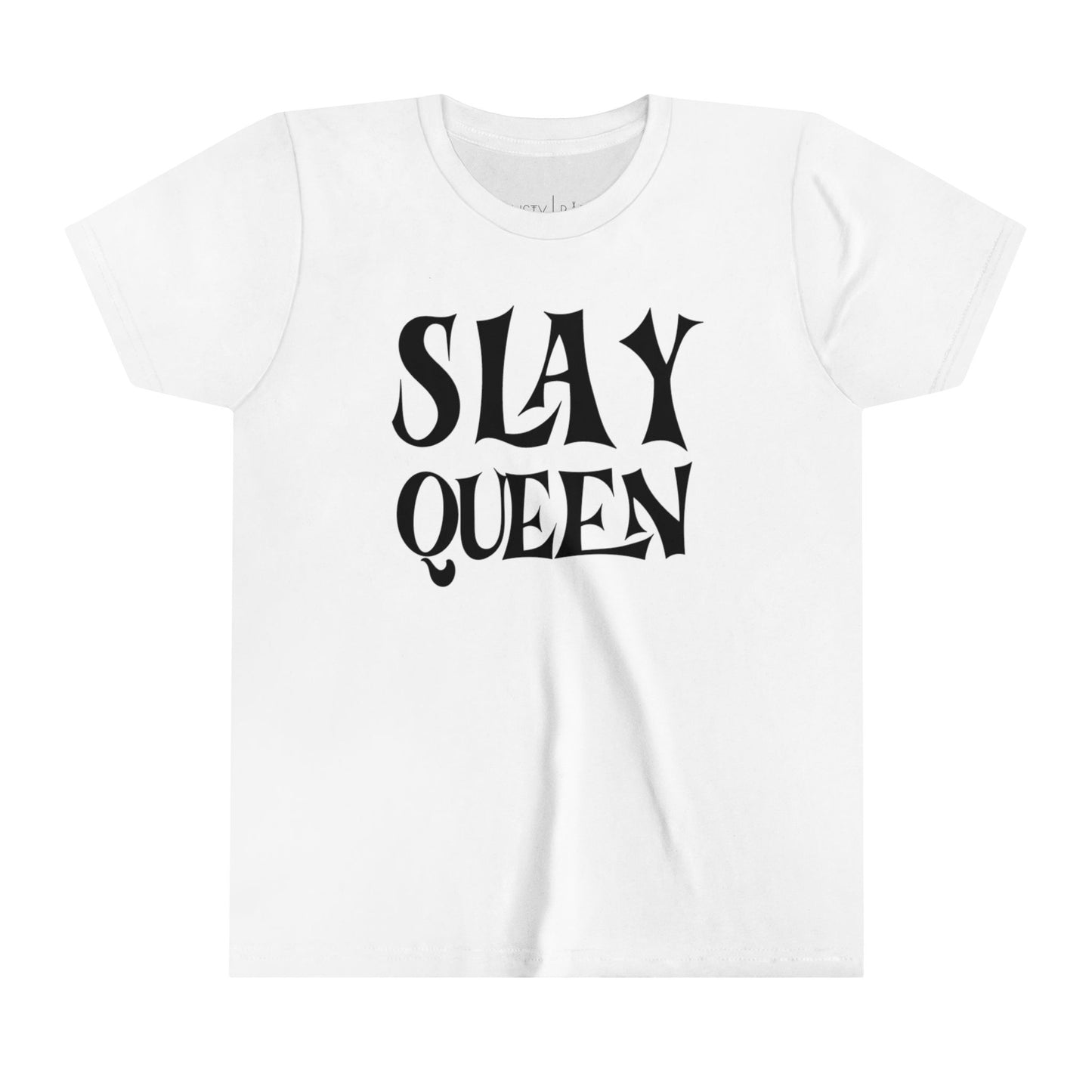 Slay Queen Youth Tee