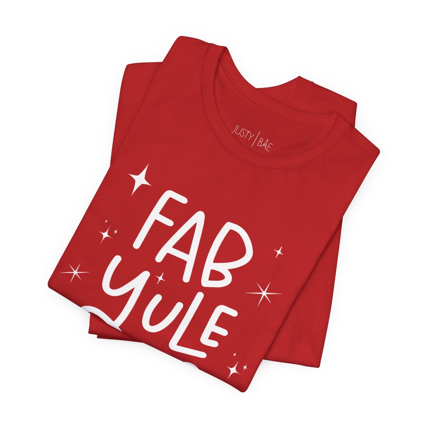 Fab-Yule-Lous Adult Tee