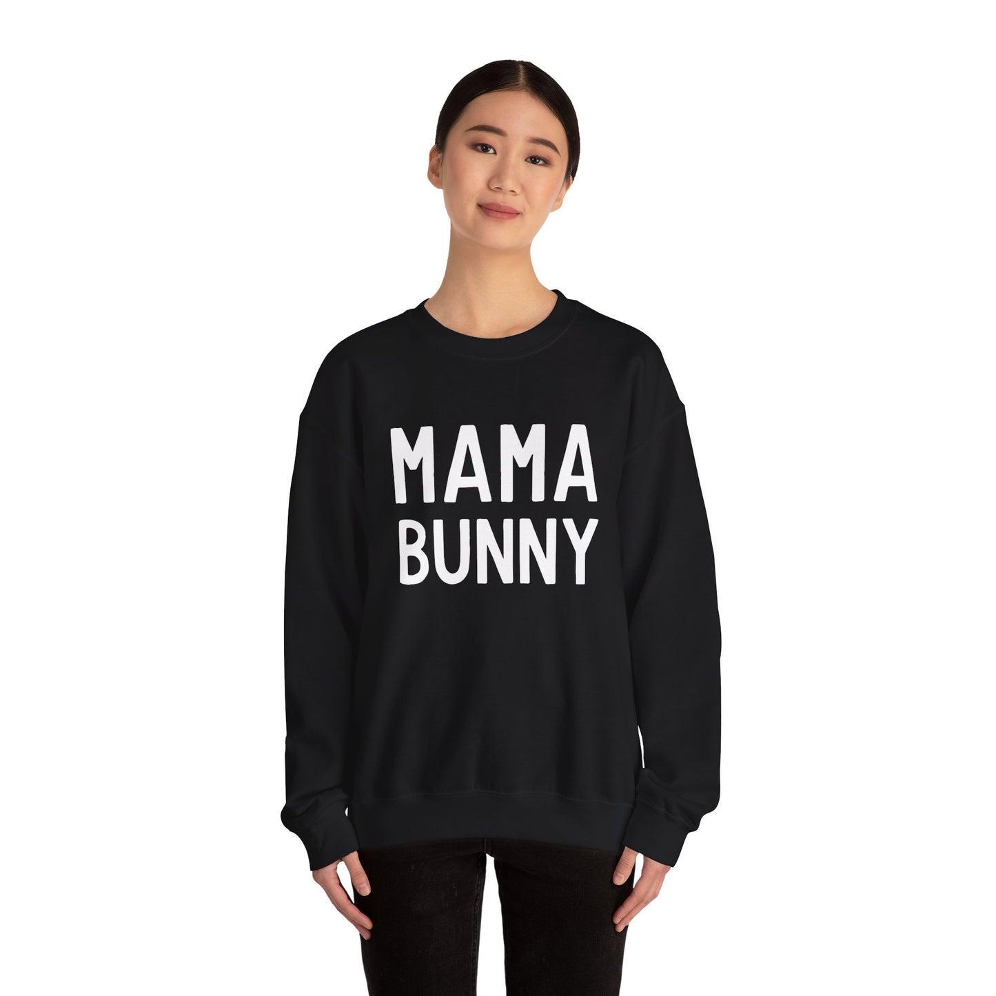 Mama Bunny Pullover