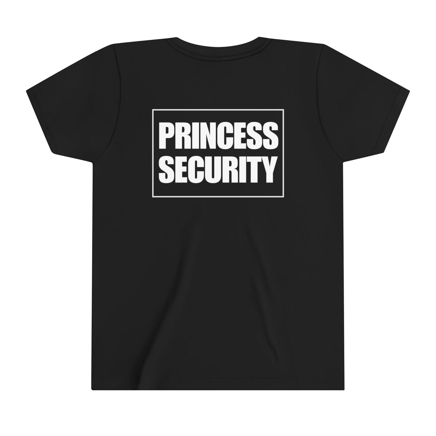 Princess Security Youth Tee