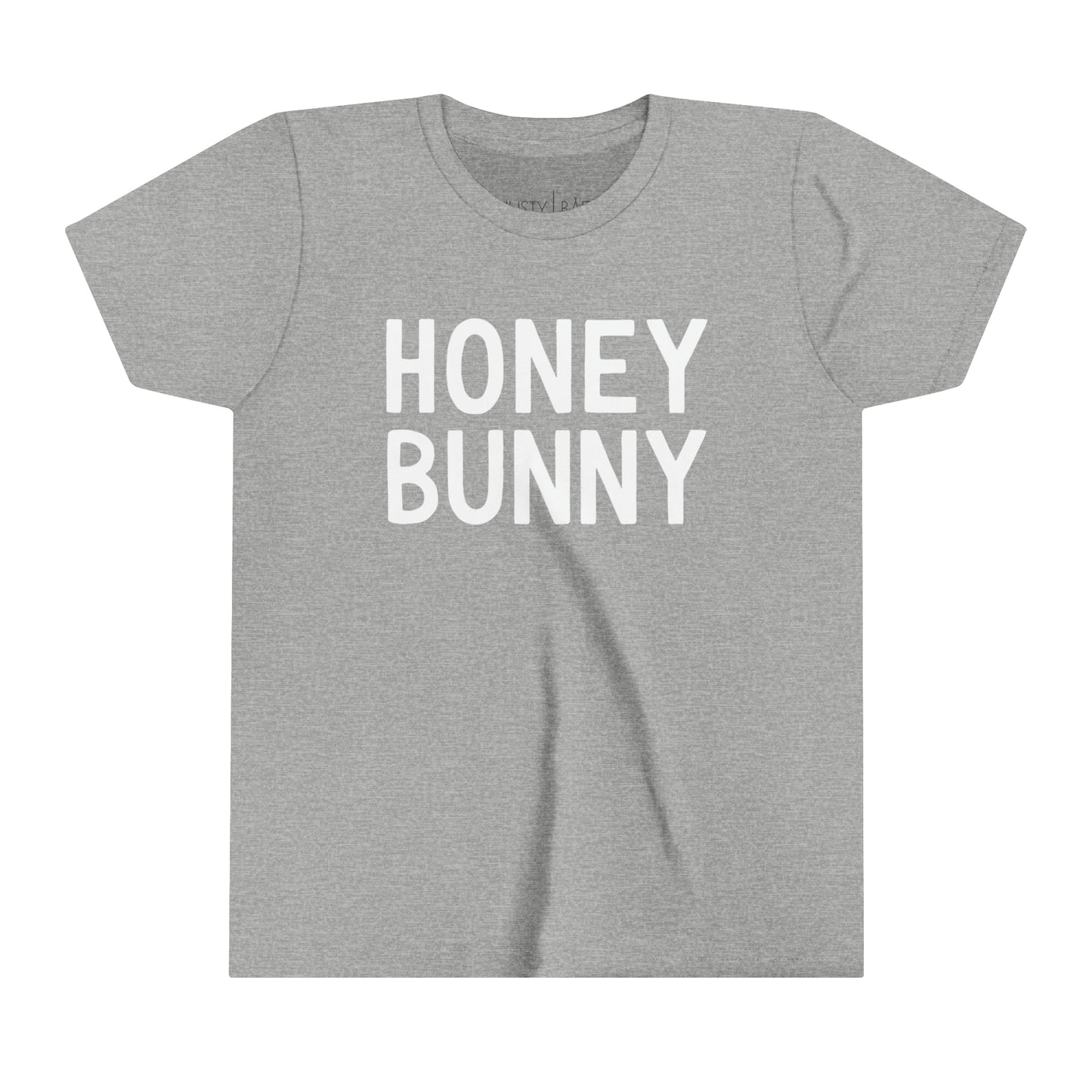 Honey Bunny Youth Tee