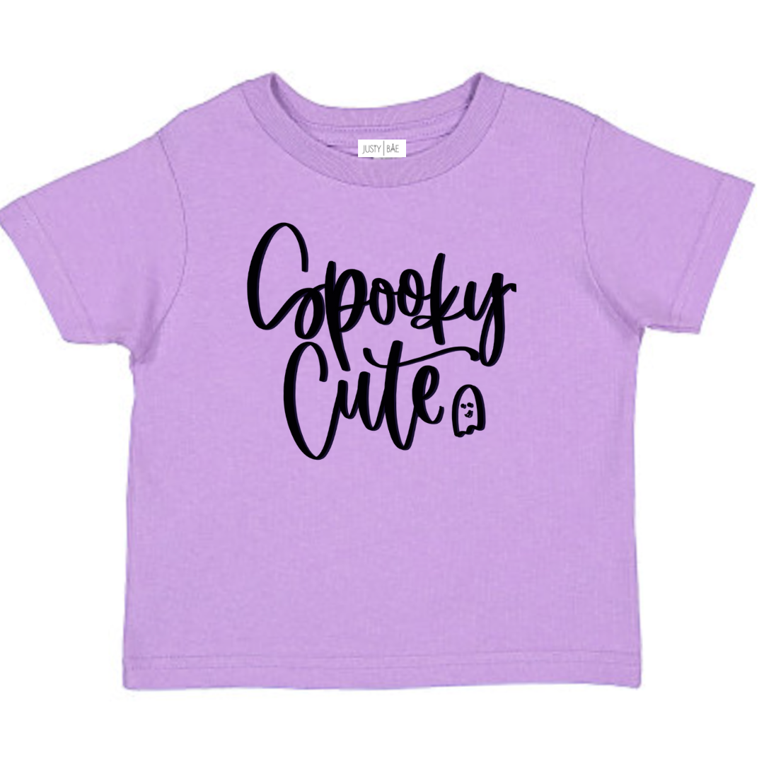 Spooky Cute Top (Various Styles)