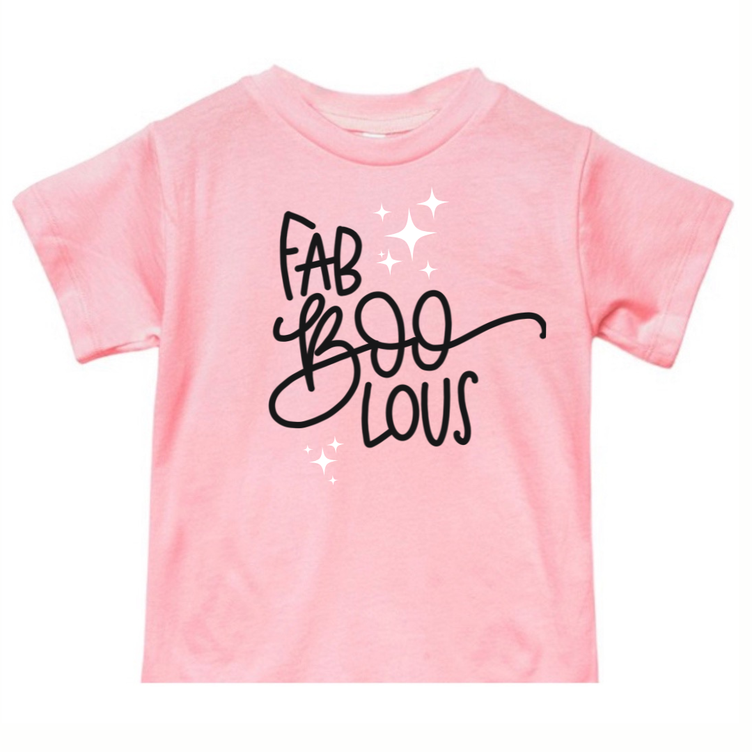 FaBOOlous Top (Tee, Onesie, Pullover))