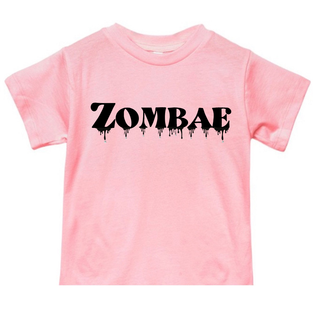 ZOMBAE (Dazzled) Toddler Top