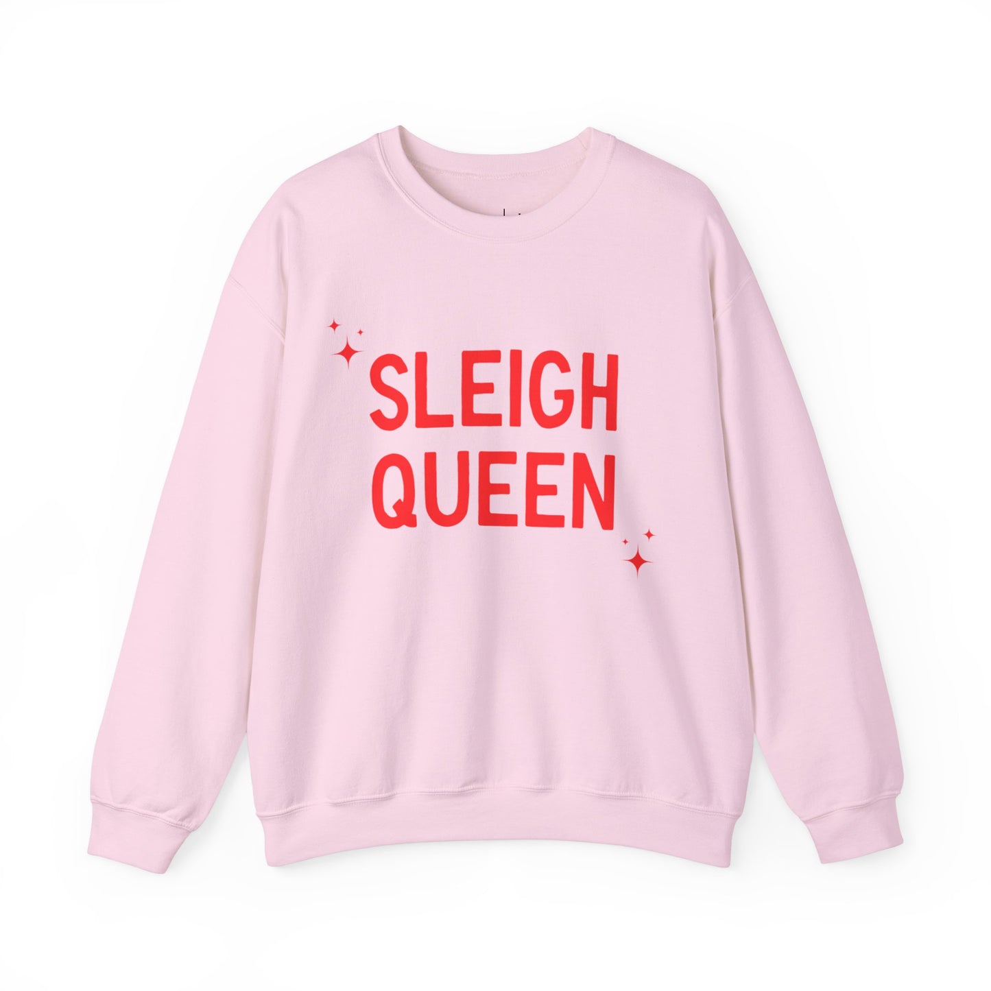 Sleigh Queen Adult Pullover