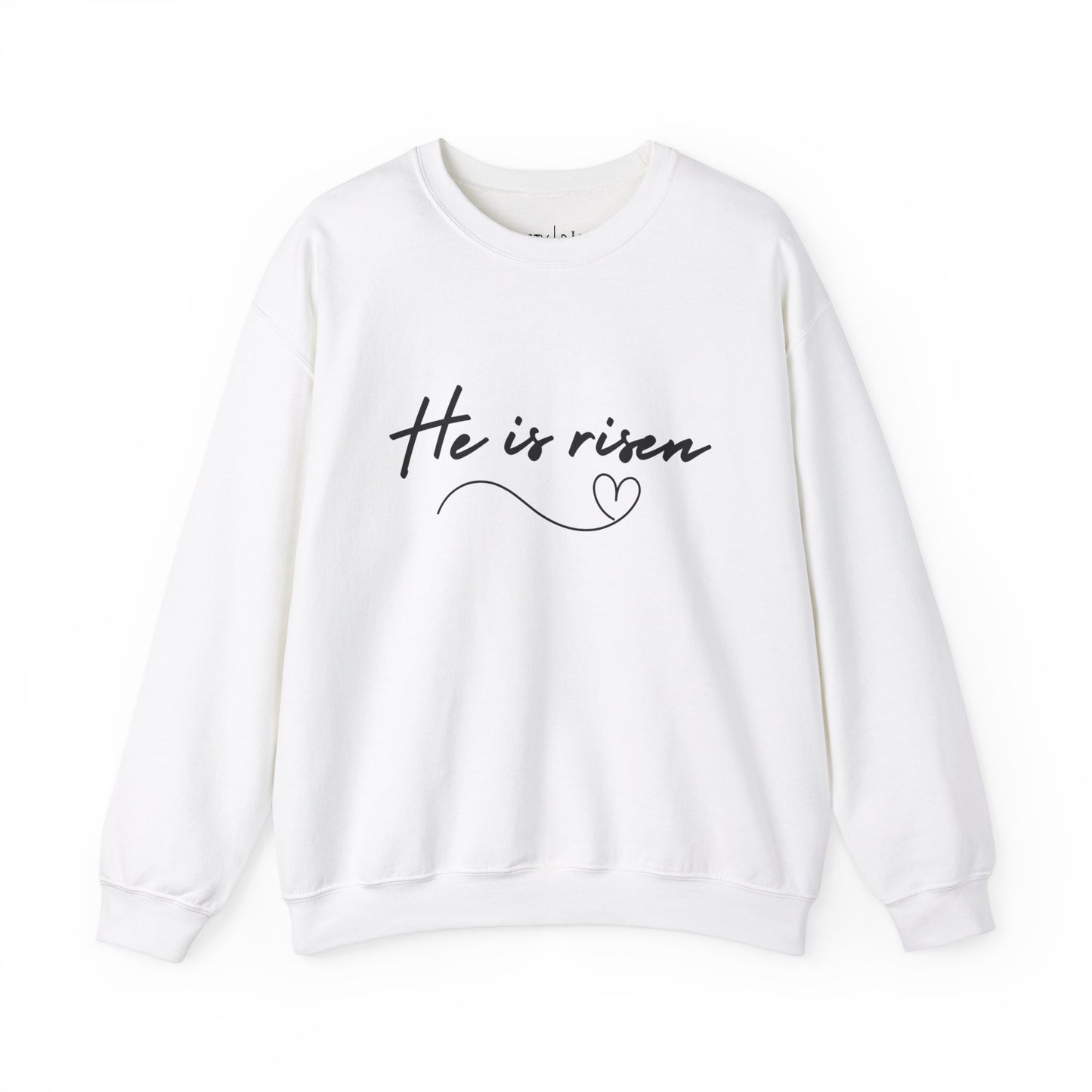 He Is Risen Adult Pullover