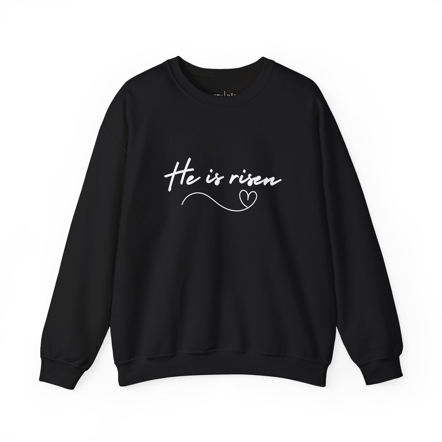 He Is Risen Adult Pullover