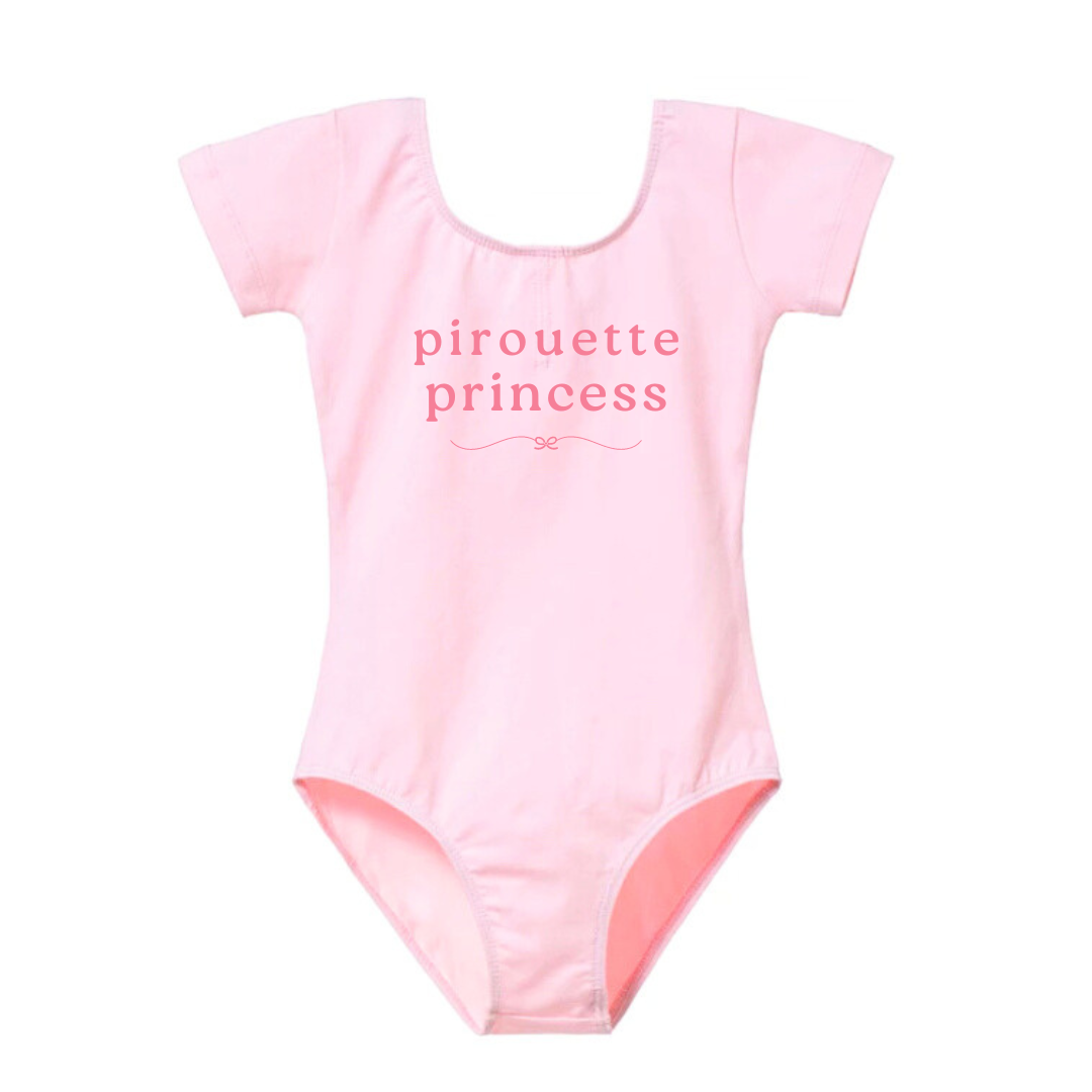 Pirouette Princess Leotard