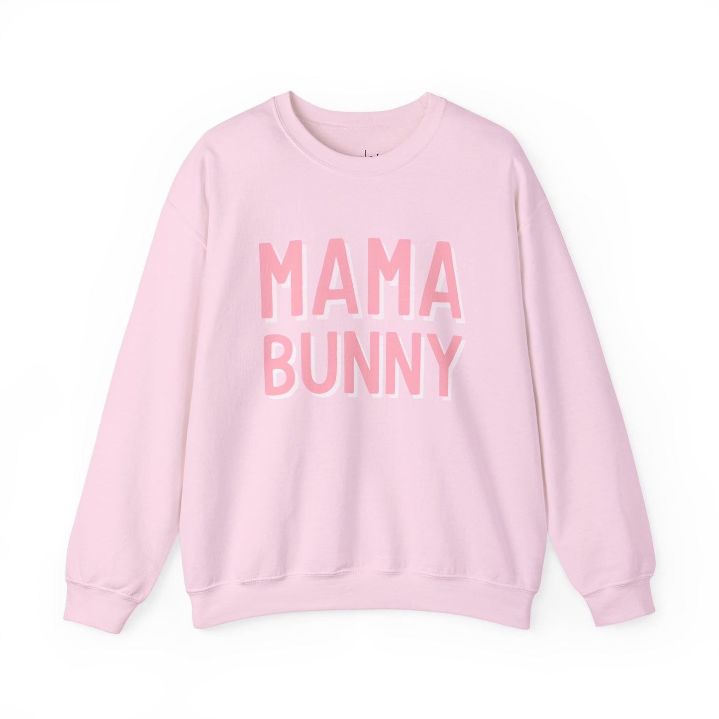 Mama Bunny Pullover