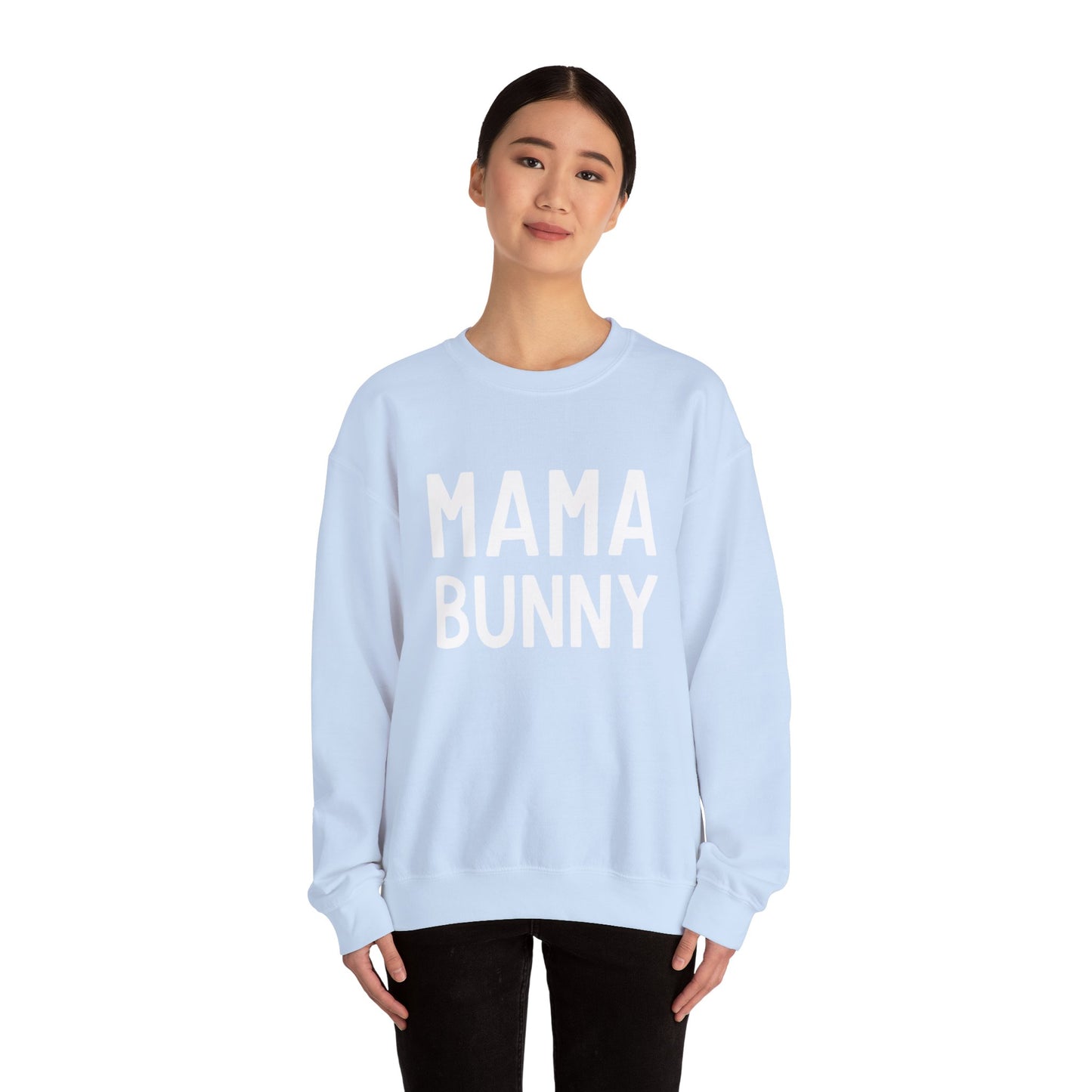 Mama Bunny Pullover