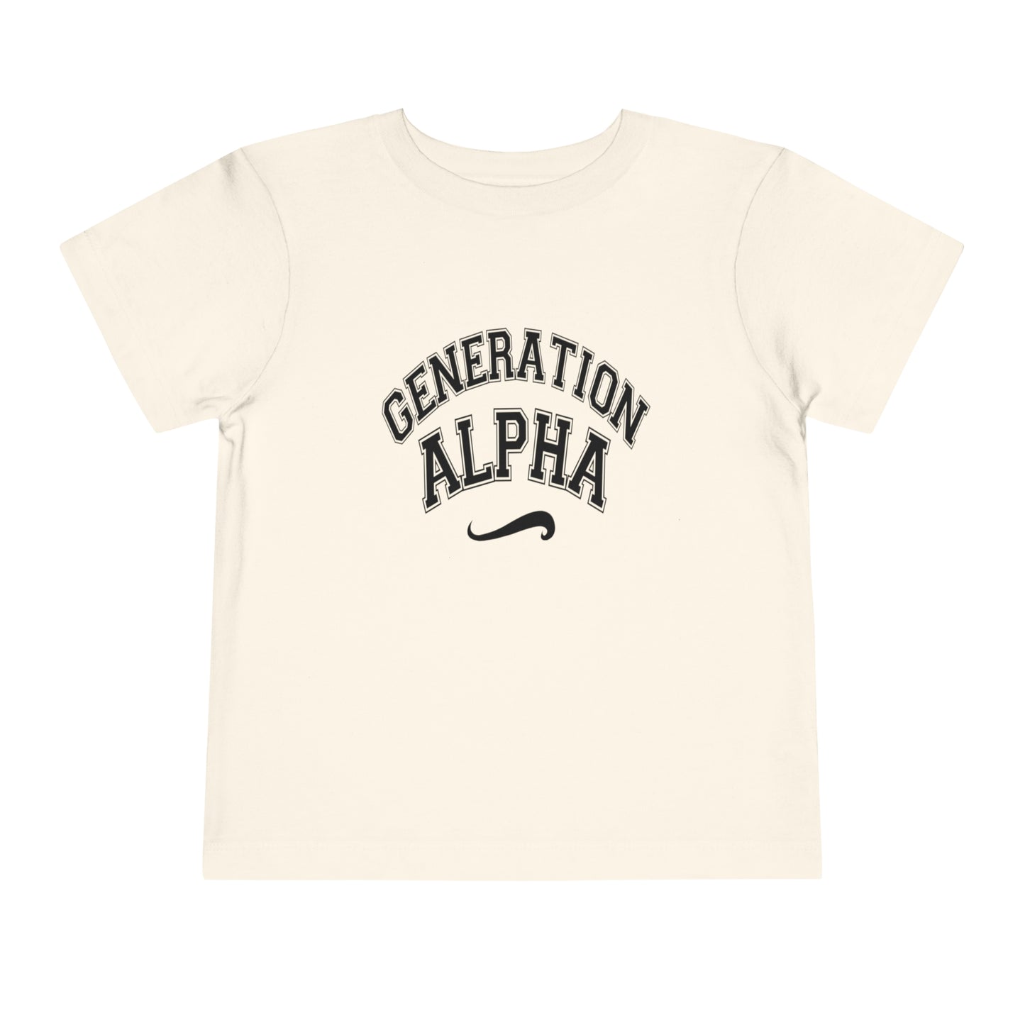 Generation Alpha Toddler Tee