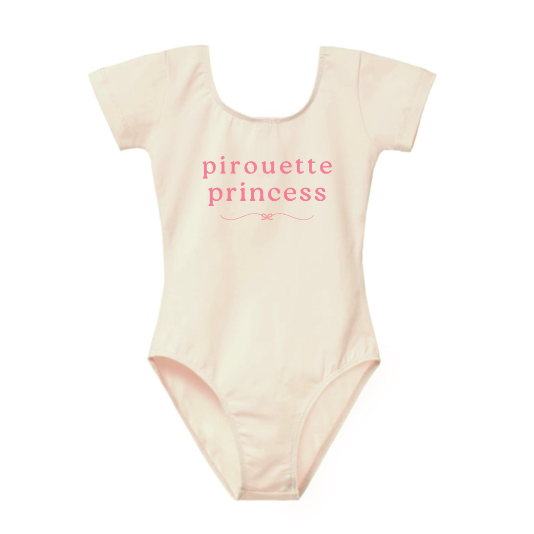 Pirouette Princess Leotard