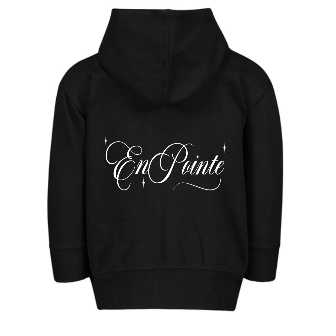 En Pointe Pullover/Zip Hoodie