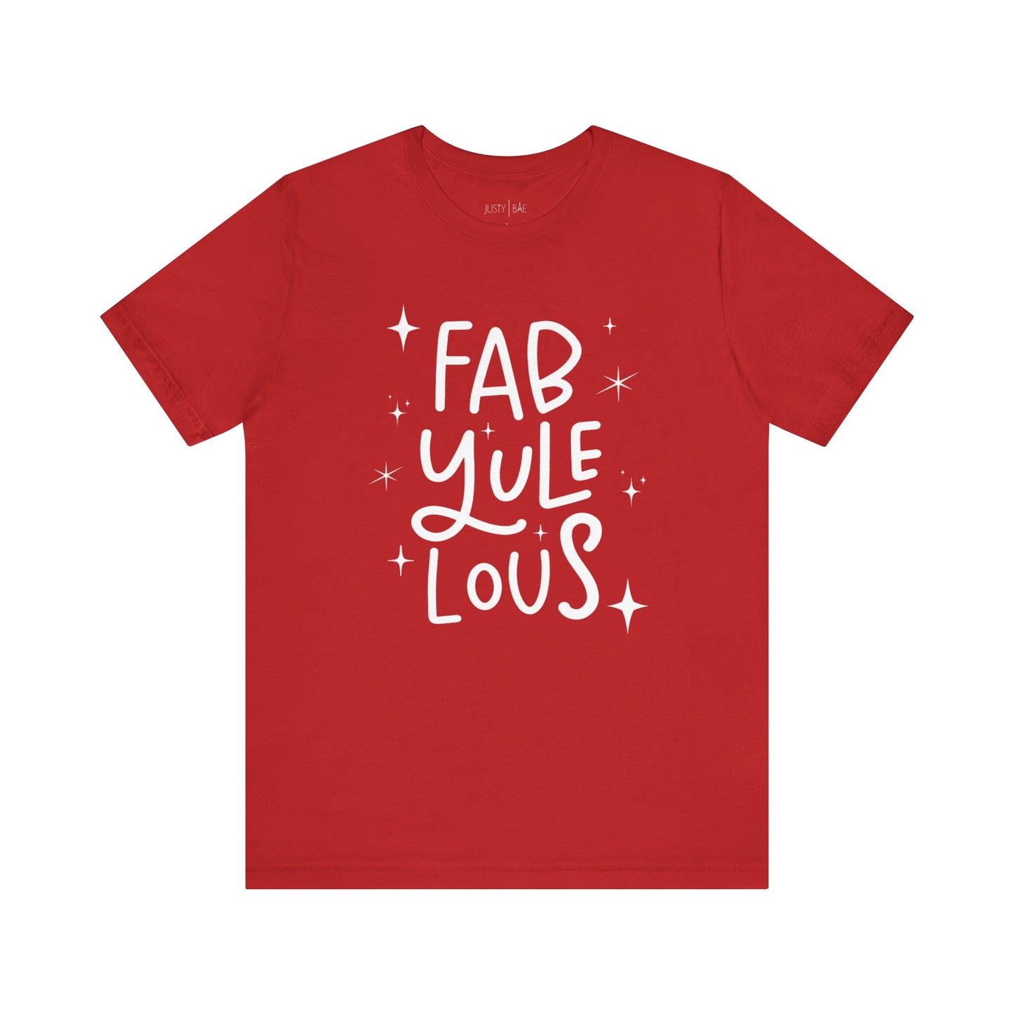 Fab-Yule-Lous Adult Tee