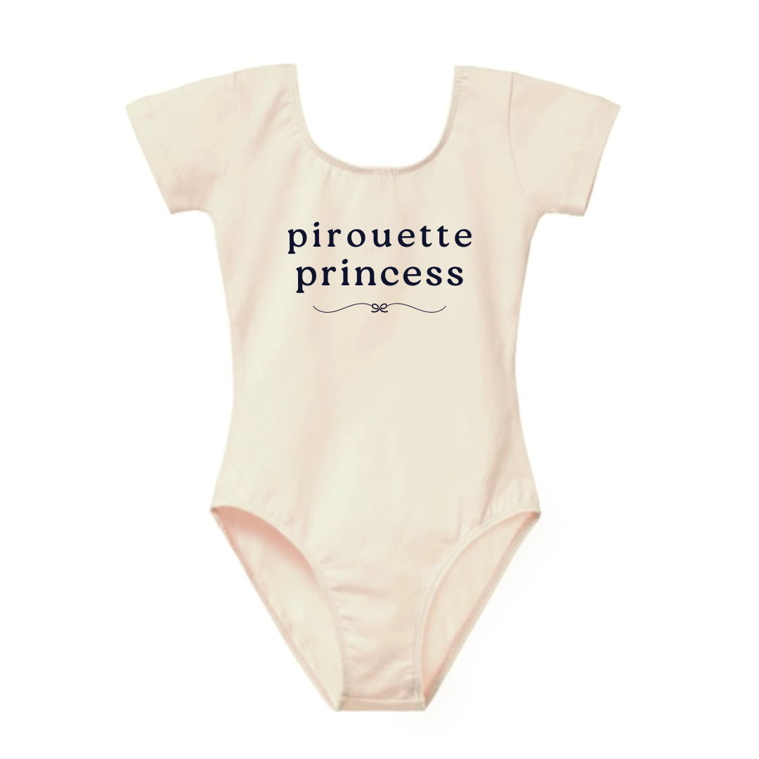 Pirouette Princess Leotard