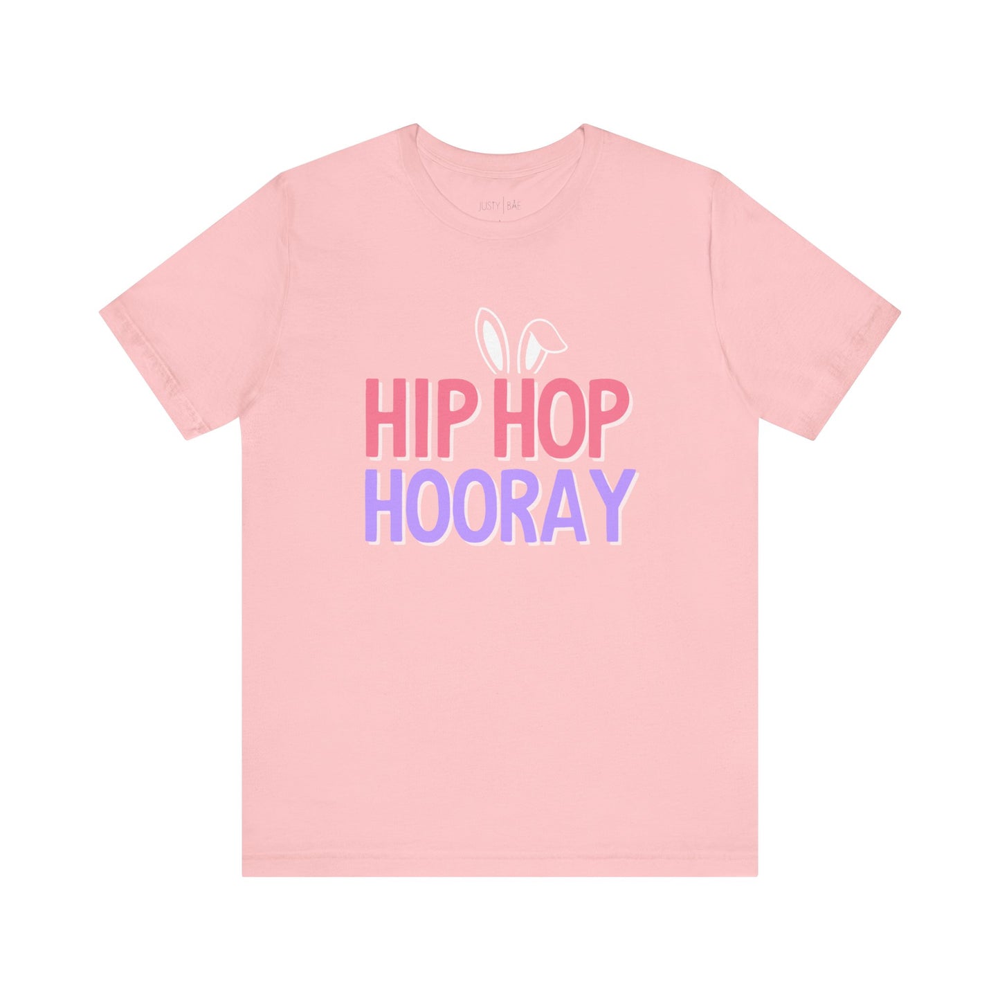 Hip Hop Hooray Adult Tee