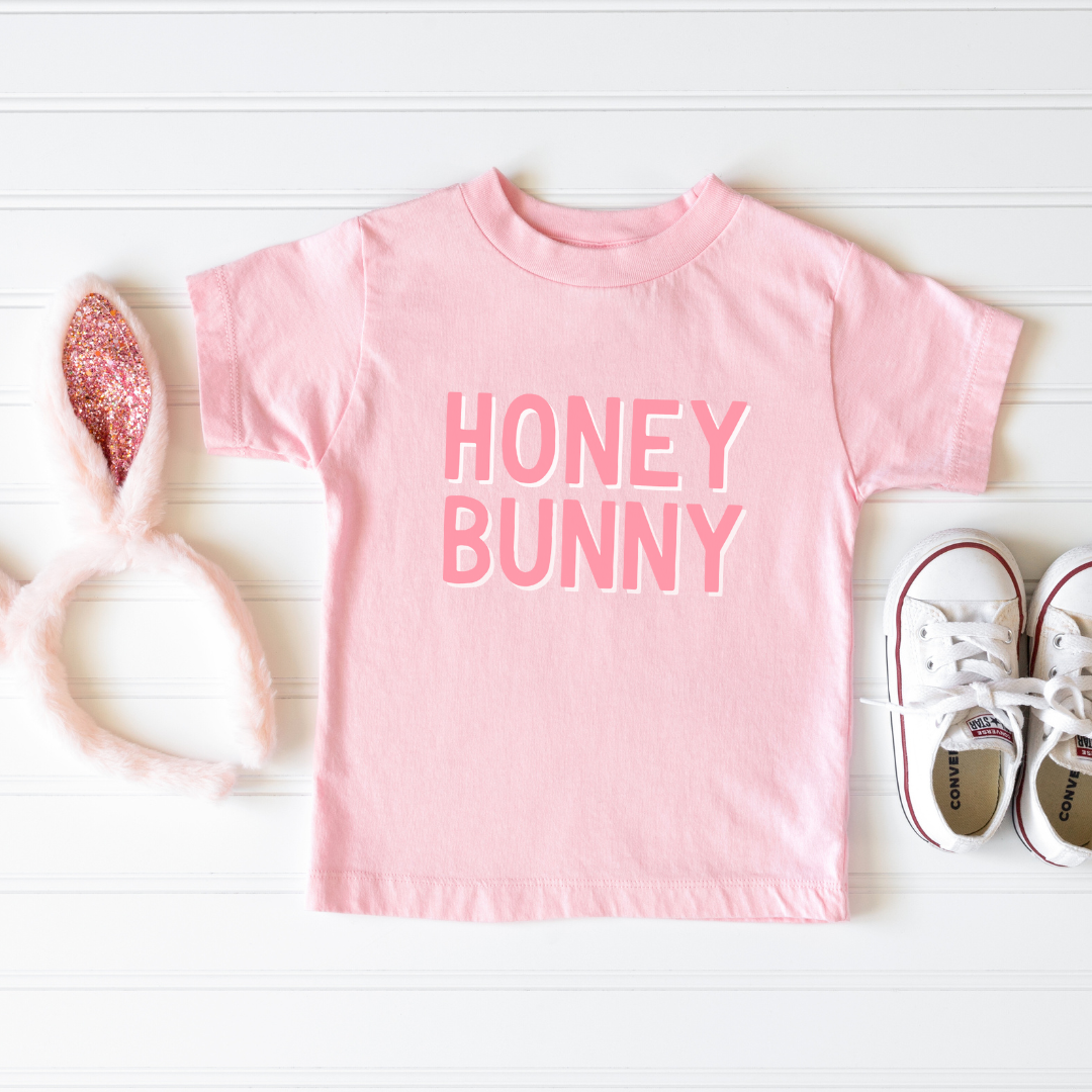 Honey Bunny Youth Tee