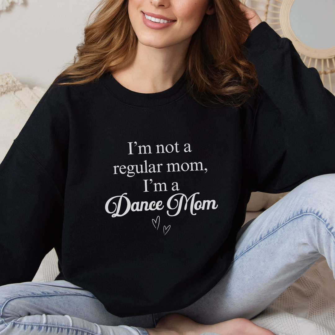 Not A Regular Mom Pullover